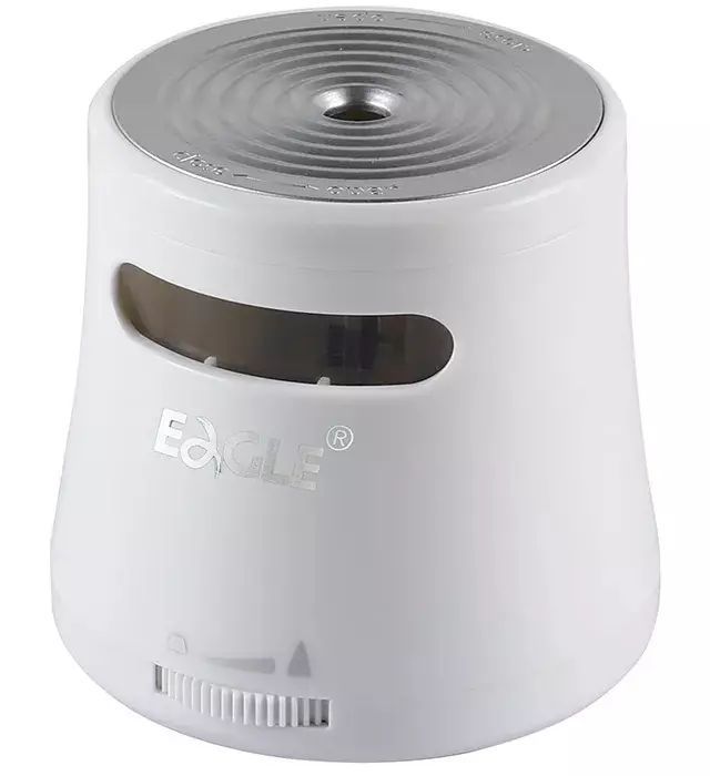 Temperówka elektryczna Eagle biały. Nowy Produkt