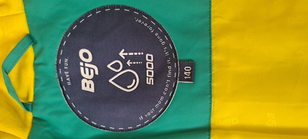 Kurtka dziewczęca