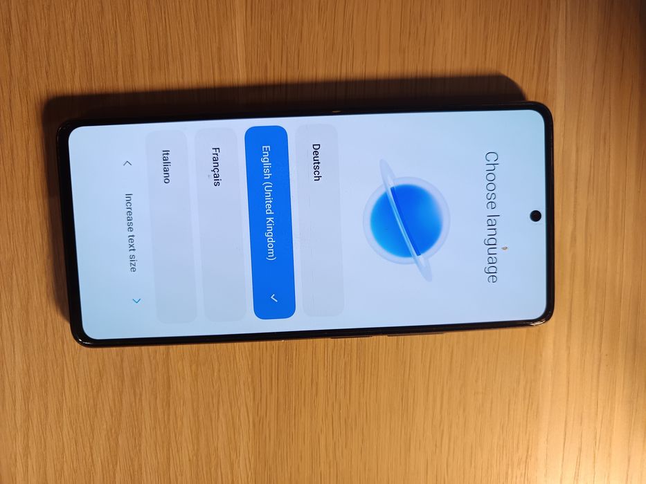 Telemóvel Xiaomi 11 T