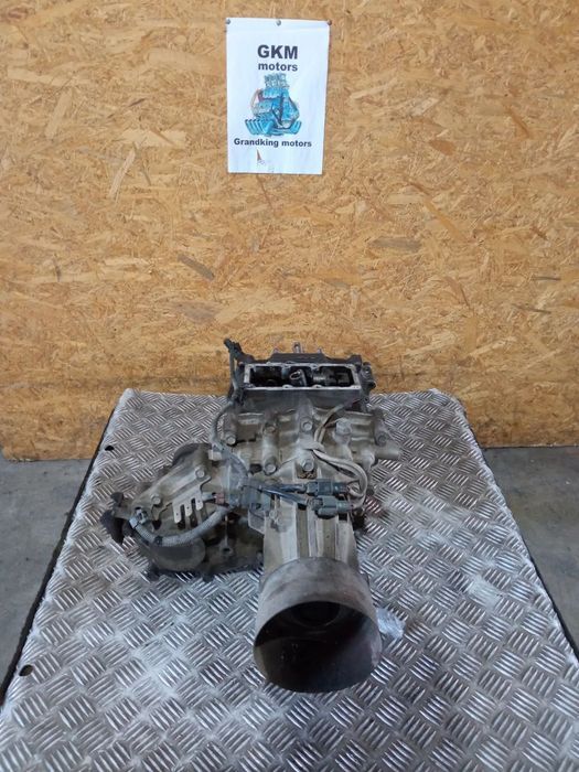 Caixa de transferências Mitsubishi L200 2.4 DI-D