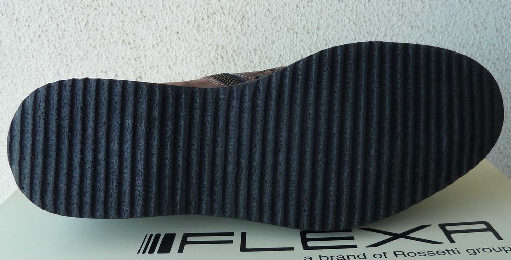 Botas novas Flexa By Fratelli Rossetti 40