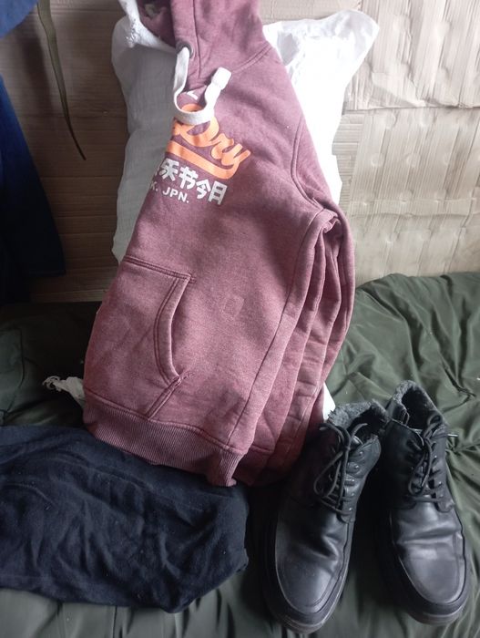 Мішок з речами гарний стан