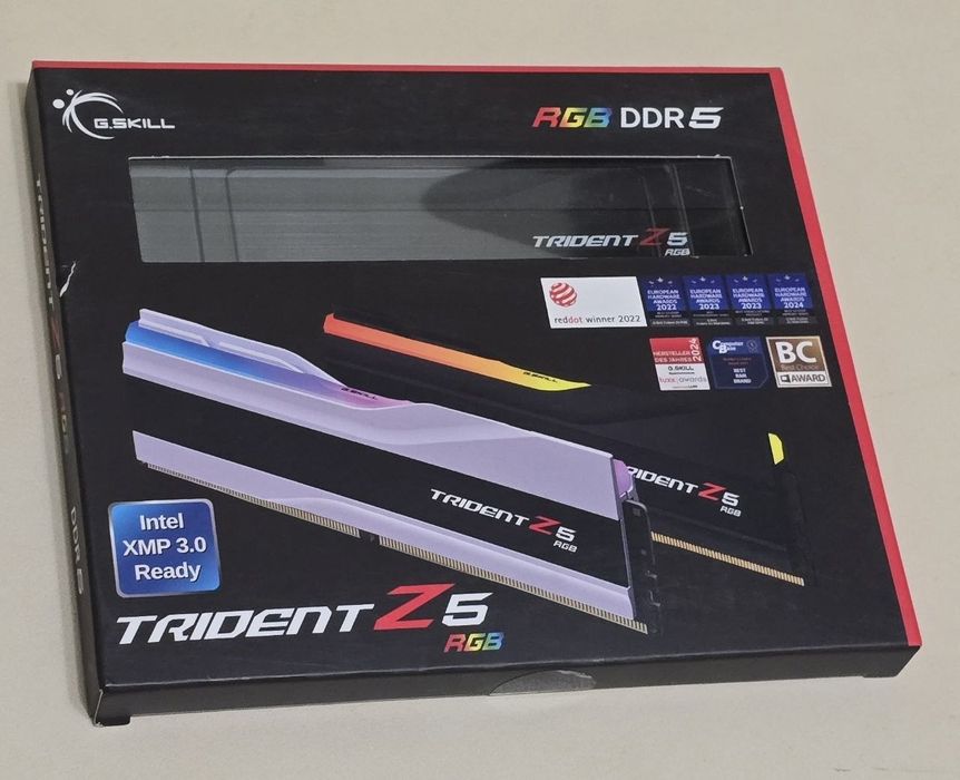 gskill trident z5 - Купить электронику - Цены на OLX.ua