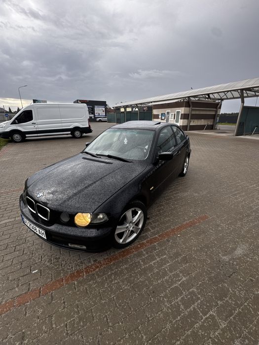 BMW E46  Compact