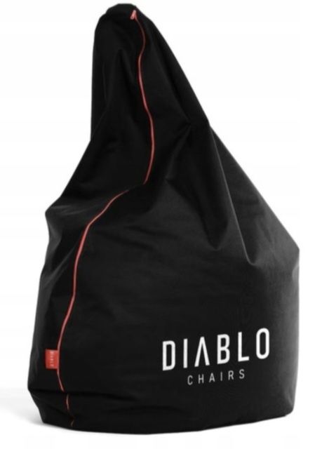 Worek sako  Diablo charis 110x110idealny