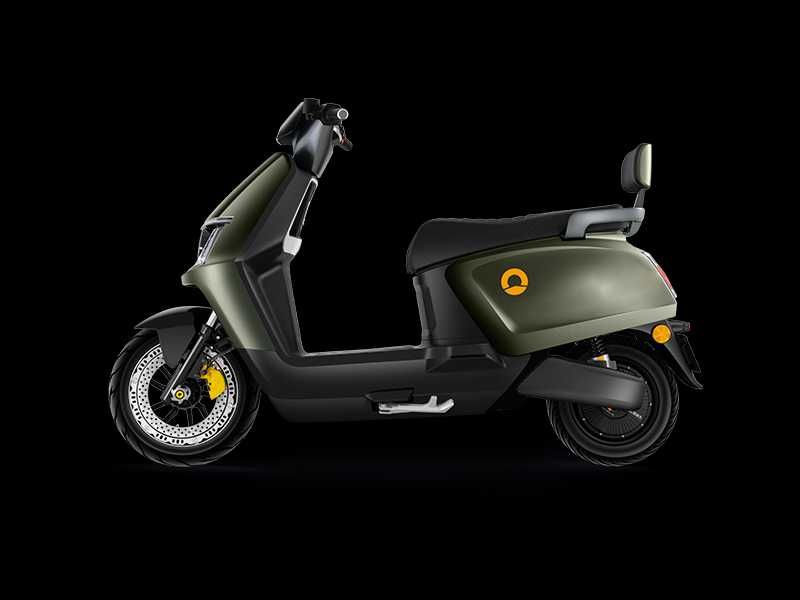 Новий електроскутер NISA K6 2300W, мотосалон Артмото Полтава