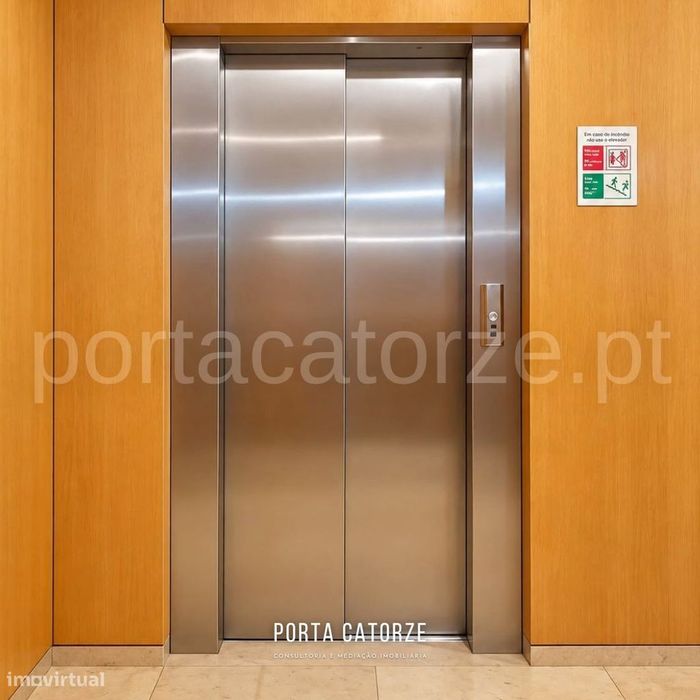 Apartamento T2 | Edif. Barcelense