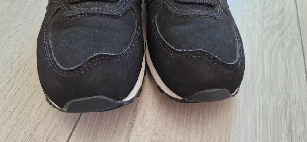 New Balance 574 buty sportowe czarne