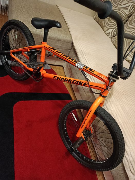 Велосипед трюковий