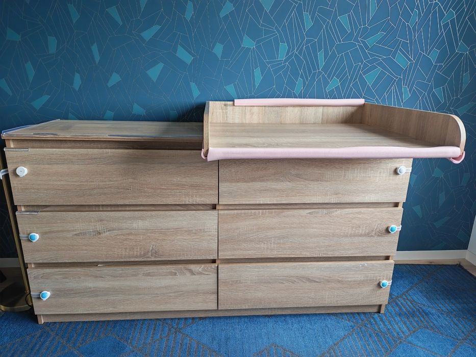 Комод пеленальний