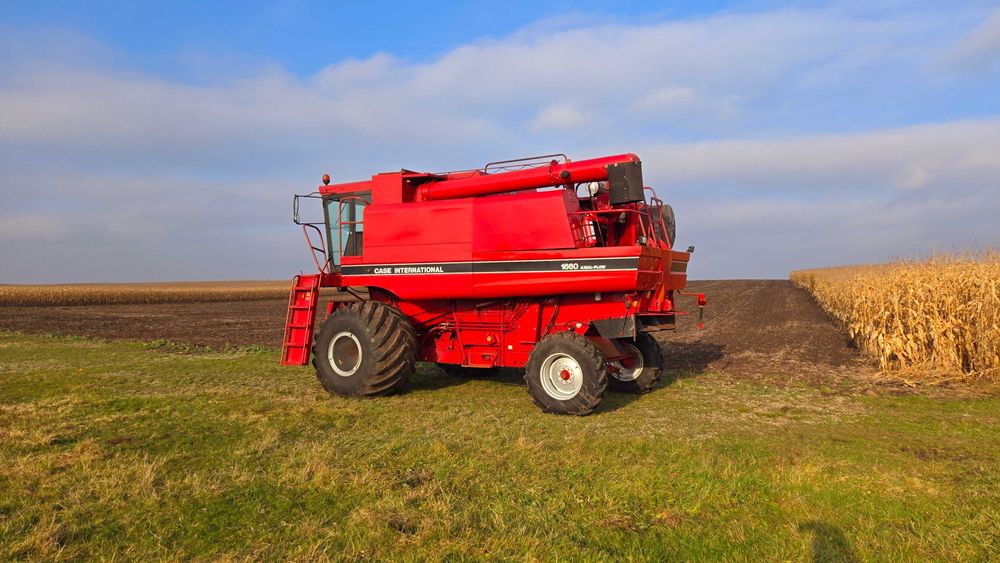 Комбайн кейс 1660