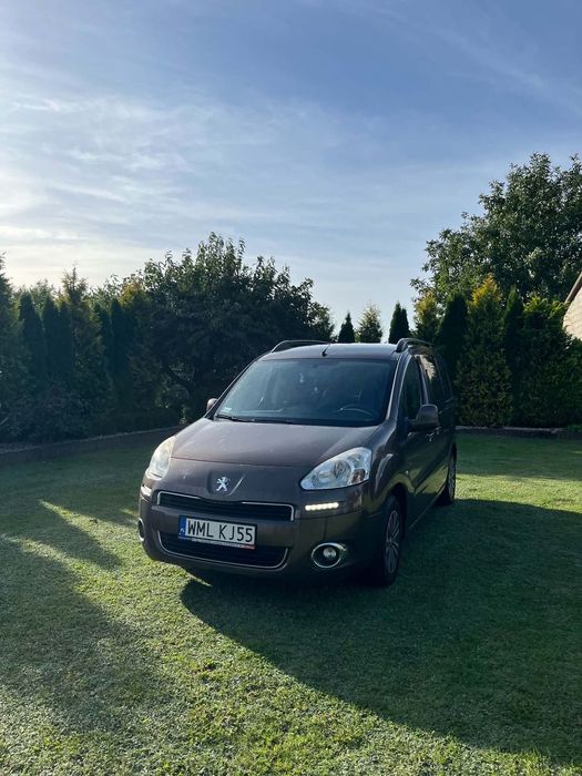 Peugeot Partner