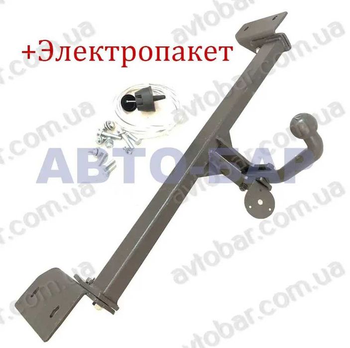 Фаркоп Kia Sportage (2010-2015) \ Hyundai IX 35. Прицепное Киа Спортеж