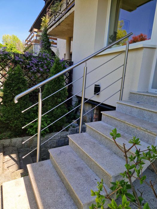 Usługi Ślusarsko Spawalnicze