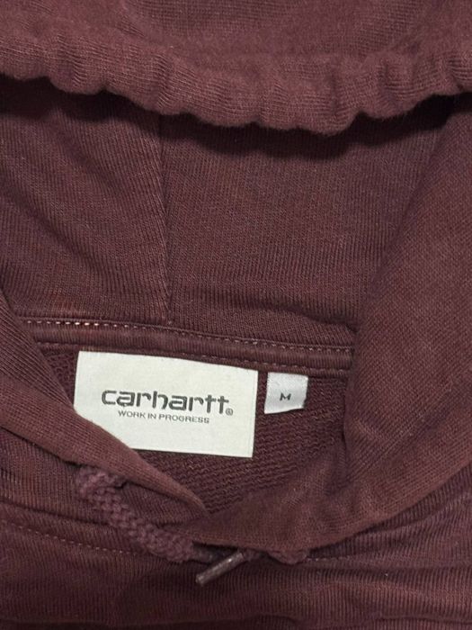 Кофта толстовка Carhartt