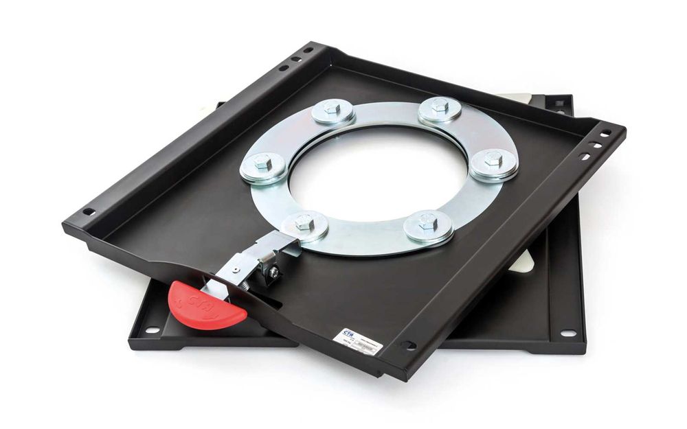 Bases giratórias / rotativas para (Autocaravanas / Campervans)