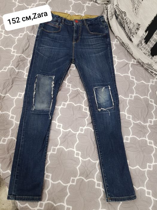 Джинси фірми Zara