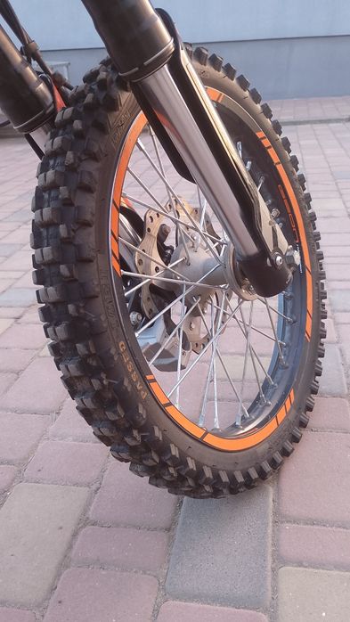 Продається Піт байк Geon Xride 190 в хорошому стані..