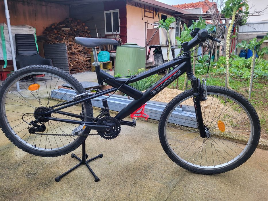 Bicicleta btt roda 26