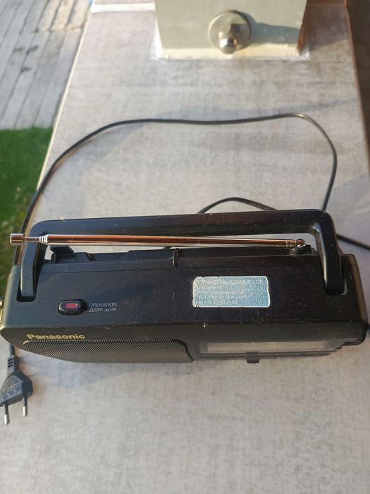 Radio Panasonic GX500
