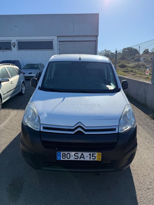 Citröen Berlingo 1.6HDi 90CV IVA