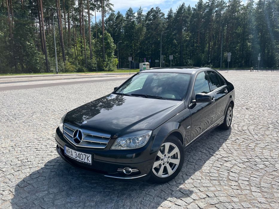 Mercedes-Benz Klasa C