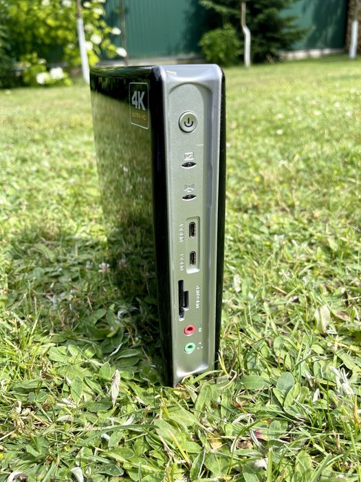 Продам Mini PC Zotac ZBox MI525/Intel Core i3/ОЗП 6Gb/120 SSD