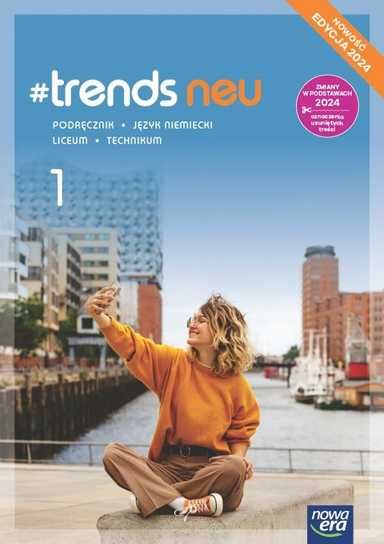 Trends neu 1 podręcznik