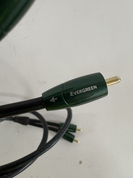 Cabo audioquest evergreen