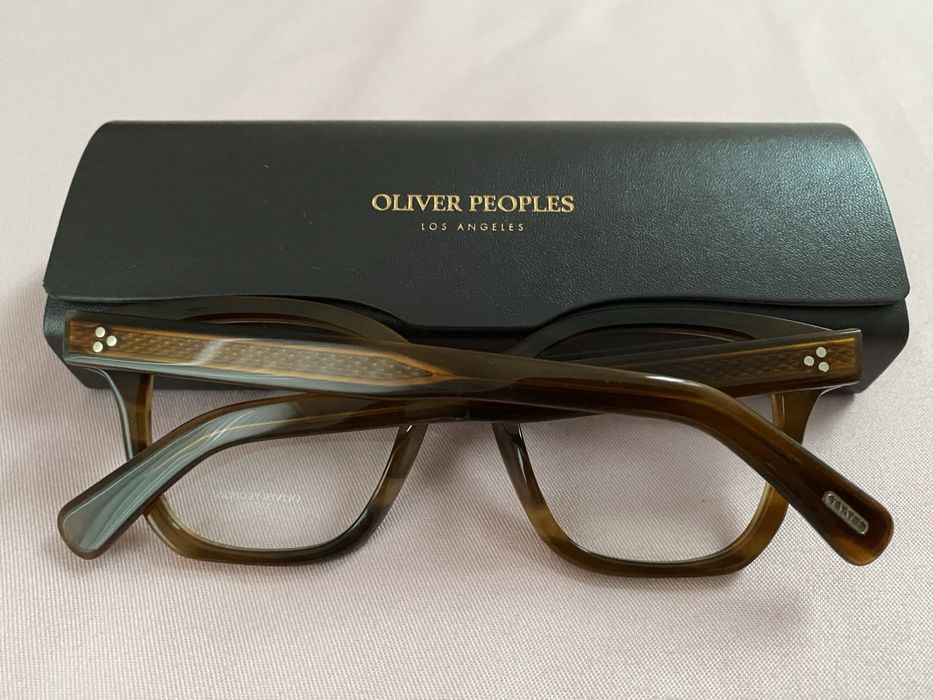 Okulary Oliver Peopels