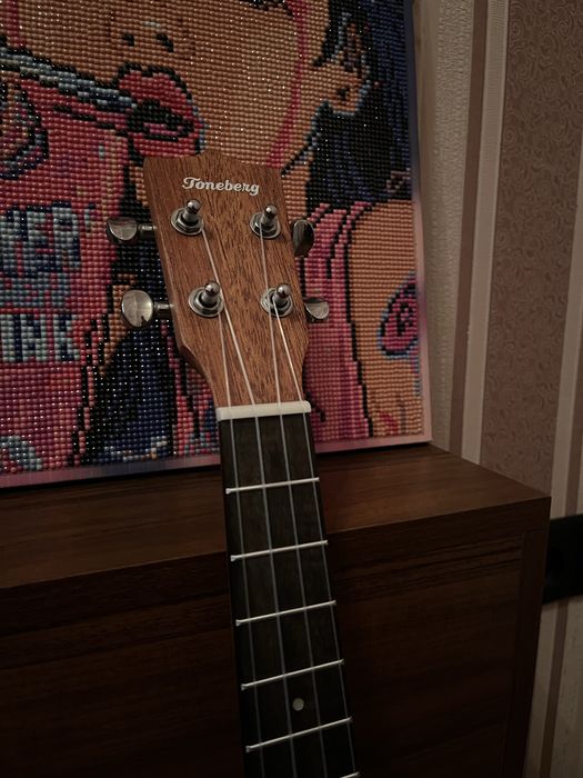 Укулеле Toneberg размер тенор