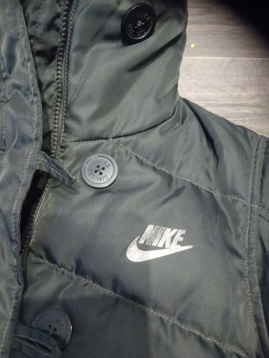 Kurtka zimowa Nike puchowa