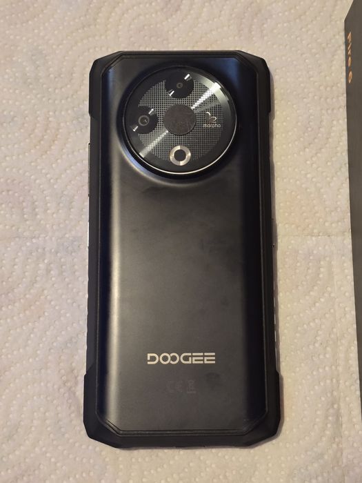 Troco doogee fire 6