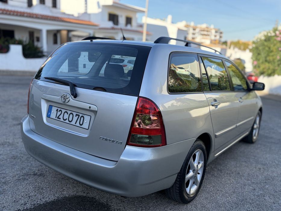 Toyoya Corolla Sw 1.4 Gasolina 1 so dono Apenas 170.000klms