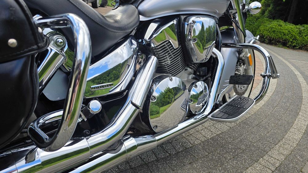 Honda VTX1300(T) Tourer 2008 rok. Stan b. dobry!
