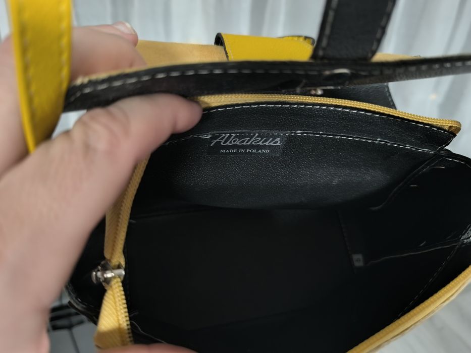 Bardzo ładna torebkę Abacus