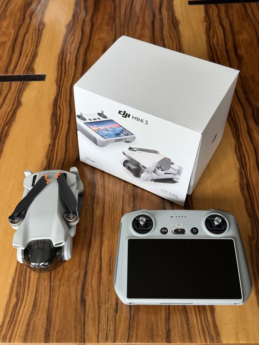 DJI Mini 3 Screen Controller NOVO