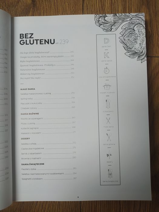 Kuchnia LIDLA - Jeść zdrowiej