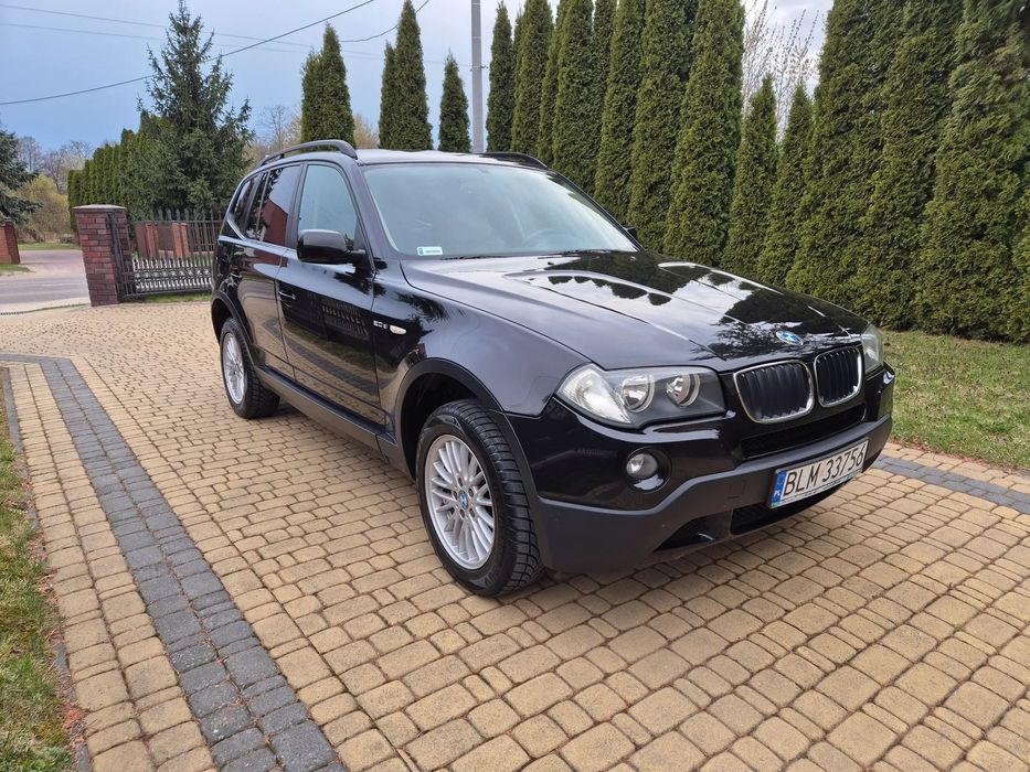 BMW X3 BMW X3 od właściciela!