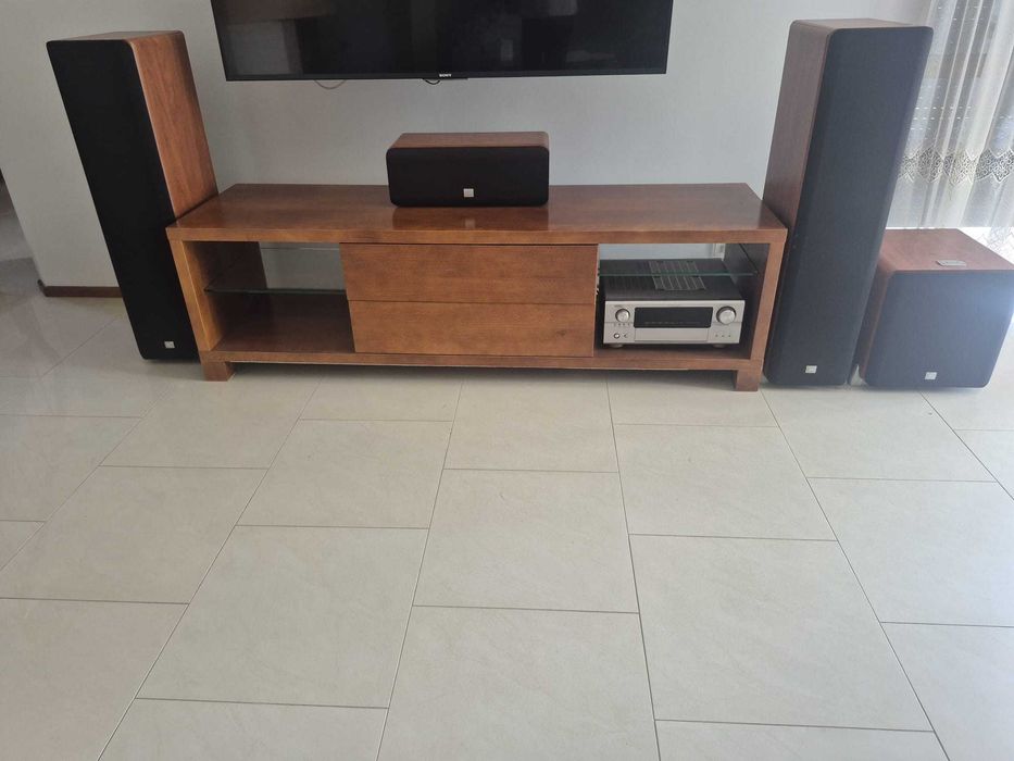 Kino domowe JBL Studio , L Series w stanie jak nowe