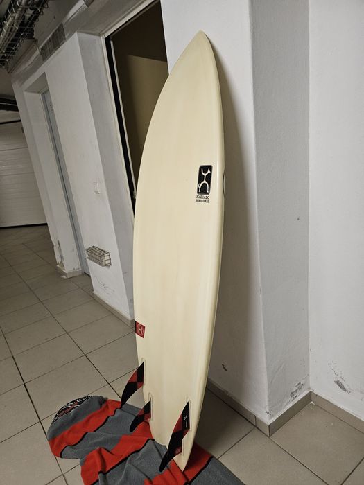 Firewire seaside 5'11 41 lts