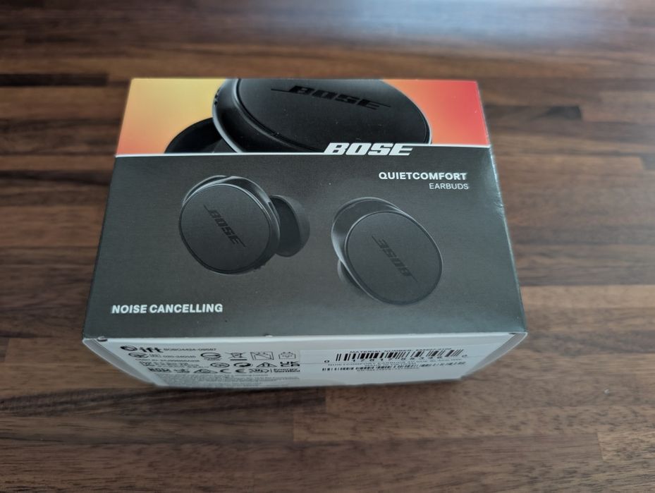 Bose QuietConfort Earbuds