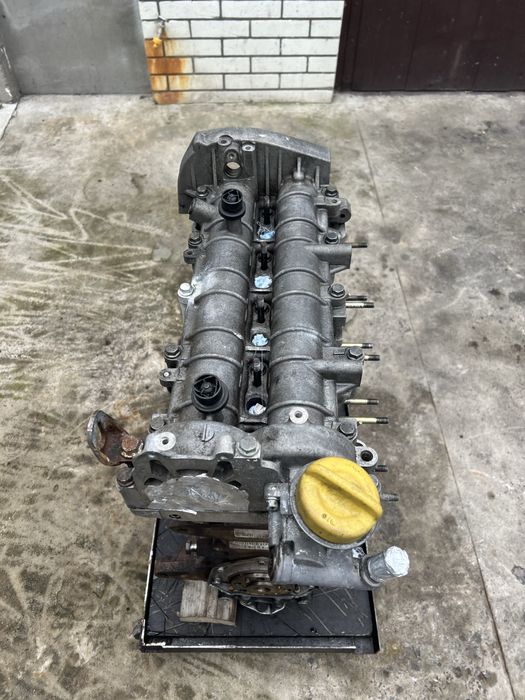 Двигун 1.9 110 кіловат z19dth opel vectra, astra , zafira