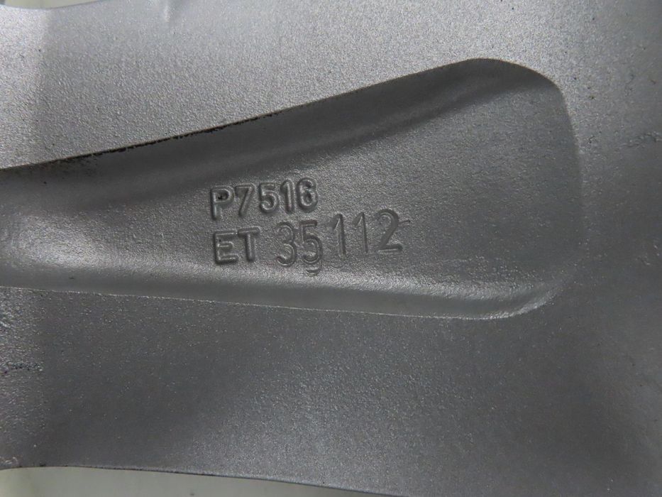 Felgi Aluminiowe Alufelgi 16'' Mercedes Audi Vw Seat Skoda 5x112 7,5j