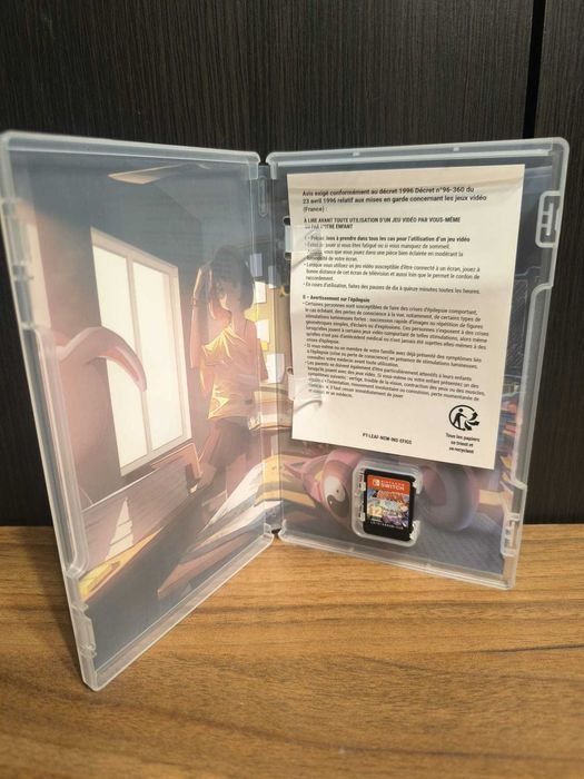 Gra NS Zengeon - Zamiana na grę Switch - Łódź