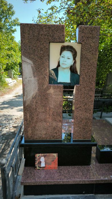 Памятники с гарантией и душой — Мраморное дело