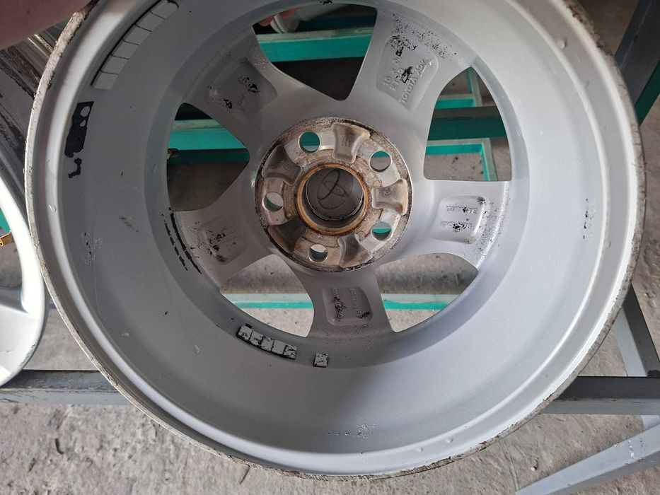 Диски Тойота 5/114,3 R15 6J ET39 Toyota.