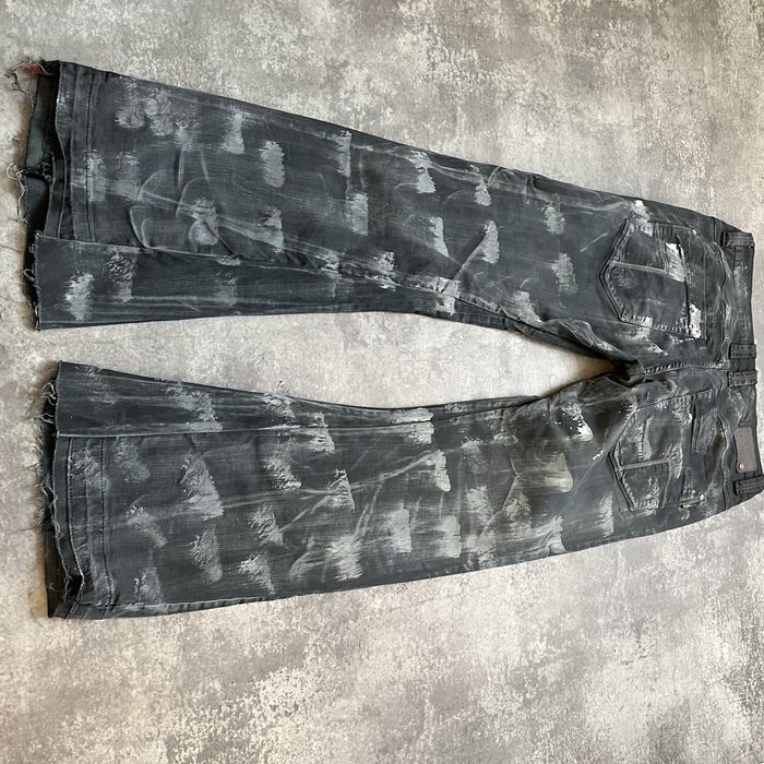 Flared jeans archive opium