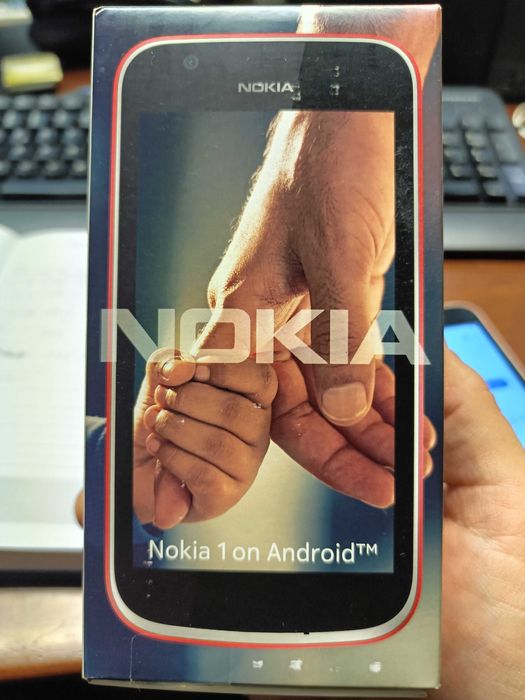 Telemovel Nokia 1 como novo