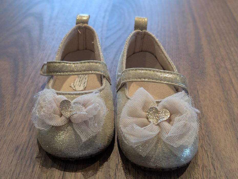 Balerinki dla dziewczynki